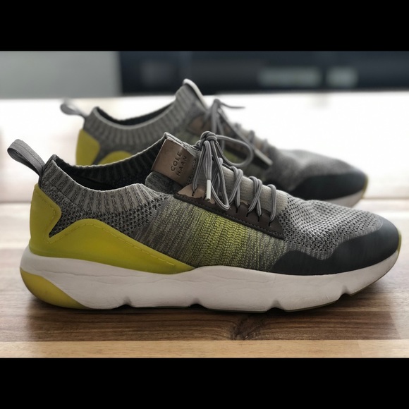 Cole Haan Zerogrand All-Day Trainers - Picture 1 of 5